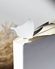 zakładki do książek Zakładka do książki "On Paper" Motyl 2