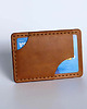 portfele męskie Skórzane etui na karty Cardholder 1