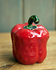 figurki i rzeźby Papryka ceramiczna 1