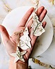 ozdoby choinkowe Zestaw Leśna trójca - 3 zawieszki ceramiczne na choinkę 1