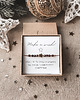 bransoletki z kamieni naturalnych Bransoletka Make a wish bordowa z granatem prezent na Święta 1