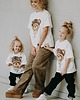 t-shirty dla chłopców T-shirt oversize Elliott Teddy cream 5