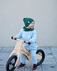 czapki dziecięce Czapka z kominem dziecięca wiosenna - zielony 2