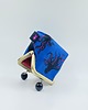 portfele damskie Octopus Navy & Black 5
