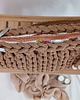 torby na ramię Torebka z grubego sznurka Pillow Bag  - karmel 2