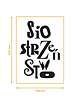 grafiki i ilustracje Siostrzeństwo  grafika typograficzna A5 2