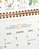 kalendarze i plannery Książkowy kalendarz zbioru ziół 2024 5