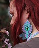 kolczyki soutache Fantazja kolczyki sutasz 1