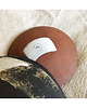 miski i misy Miska z czerwonej gliny handmade 2