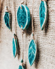 łapacze snów Łapacz Snów Miwok Mini - ArtStyl Boho 2
