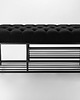 ławki Ławka Pikowana bench4home Przedpokój Pufa LOFT 1