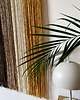 makramy Minimalistyczna nowoczesna cieniowana makrama boho 5