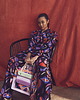 sukienki midi damskie Kimono Midi EndoDark 3