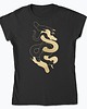 t-shirty męskie Koszulka - Alchemia Symboli, Ręce wiedźmy i węże #1 2