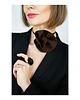 chokery Jedwabny choker 3
