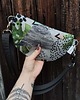 saszetka nerka Nerka półksiężyc monstera 1