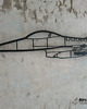 Ozdoby na ścianę F-16 Fighting Falcon metalowa ozdoba na ścianę 3D 5
