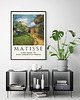 plakaty Henri Matisse - Exhibition Poster 2