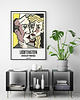 plakaty Roy Lichtenstein "Art Poster" 2