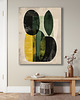 plakaty Geometria natury - Plakat, druk - Minimalizm, Boho, Loft #25 1