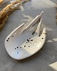 pojemniki na biżuterię Ceramiczna Dłoń Dalmatyńczyk 3