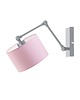 lampy do pokoju dziecka Nowoczesny kinkiet do pokoju dziecka z regulacją TULON KIDS 6