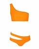 stroje kąpielowe i kostiumy kąpielowe damskie  Strój Kąpielowy Paradox pomarańczowy 1