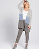 swetry damskie  Kaszmirowy sweter z alpaką Ocean Look M362 4