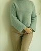 swetry damskie  Sweter Kukoma w miętowym kolorze 3