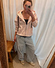 bluza z kapturem damska Bluza BAE blush 4