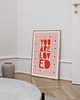 grafiki i ilustracje "You Are Loved"- Nowoczesna Grafika Abstrakcyjna 3