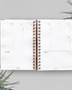 kalendarze i plannery Planer Premium Collage Garden No. 2 5