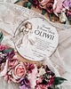 kartki na komunię Pamiątka pierwszej komunii świętej tabliczka z aniołkiem dla dziewczynki 2