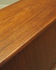 komody i szafki Sideboard tekowy, duński design, lata 70, produkcja: Dania 6