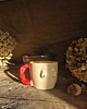 kubki i filiżanki Kubek kobieta, kubek cycuszki, kubek do capuccino KOBIETO! 1