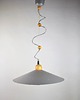 lampy wiszące Lampa wisząca z lat 80. 1