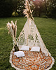 makramy Makrama tipi namiot 4