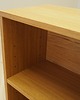 regały i półki Regał dębowy, duński design, lata 90, produkcja: Dania 7