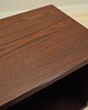 regały i półki Regał palisandrowy, duński design, lata 70, produkcja: Hj 6