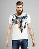 t-shirty męskie Proboscis monkey T-shirt SELVA 1