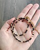 chokery Choker turmalin cytryn 4
