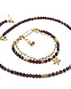 chokery Granaty choker vol. 11 - Szlachetna kolekcja 7