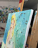 obrazy Obraz akrylowy sztuka oryginał 40 x 50 Kamila Stefania Tkaczyk 2