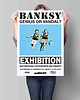 plakaty Banksy "Art Poster" 1