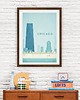 plakaty Chicago - vintage plakat 1