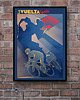 plakaty La Vuelta Espana - plakat rowerowy 3