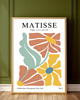 plakaty ZESTAW PLAKATÓW  Matisse wystawowe plakaty 3