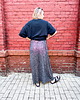 spódnice maxi Spódnica Midnight Glitter 2