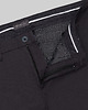 spodnie męskie Spodnie sagrado granatowe slim fit 3
