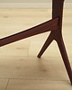stoliki kawowe Stolik tekowy, duński design, lata 70, produkcja: Dania 8